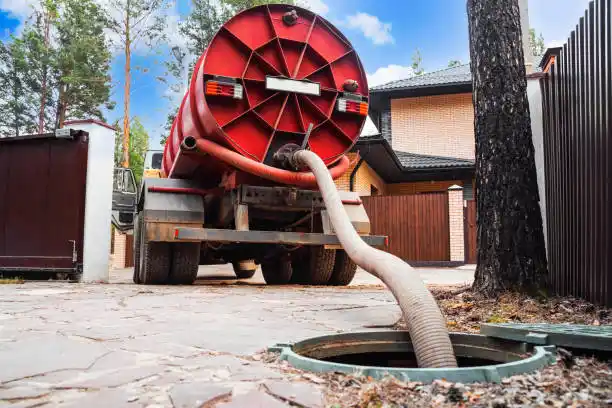 septic tank services Mahanoy City